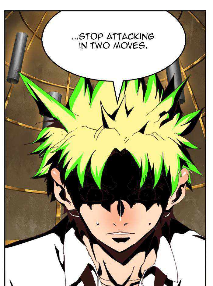 The God of High School Chapter 515 - page 61