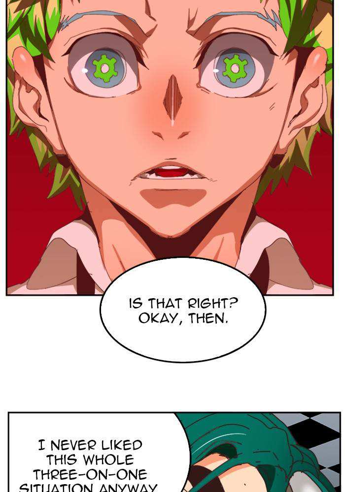The God of High School Chapter 515 - page 64