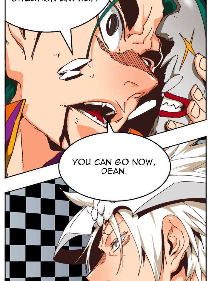 The God of High School Chapter 515 - page 65