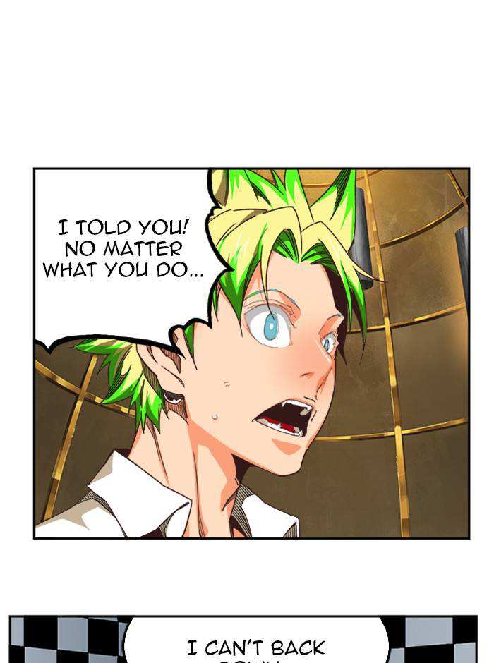The God of High School Chapter 515 - page 67