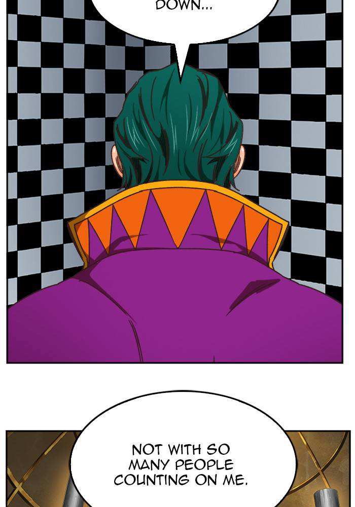 The God of High School Chapter 515 - page 68