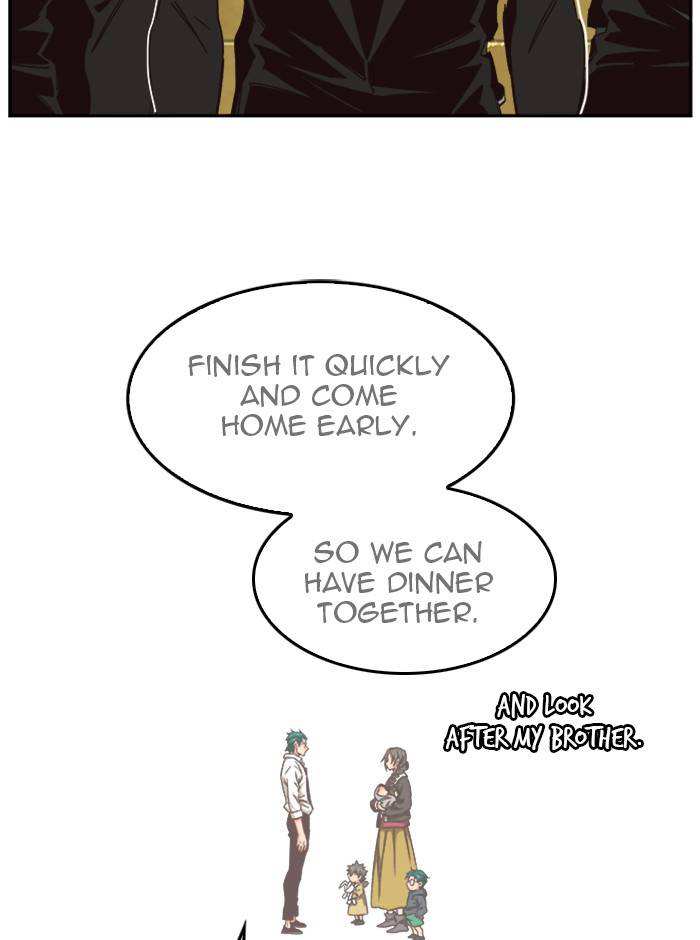 The God of High School Chapter 515 - page 71