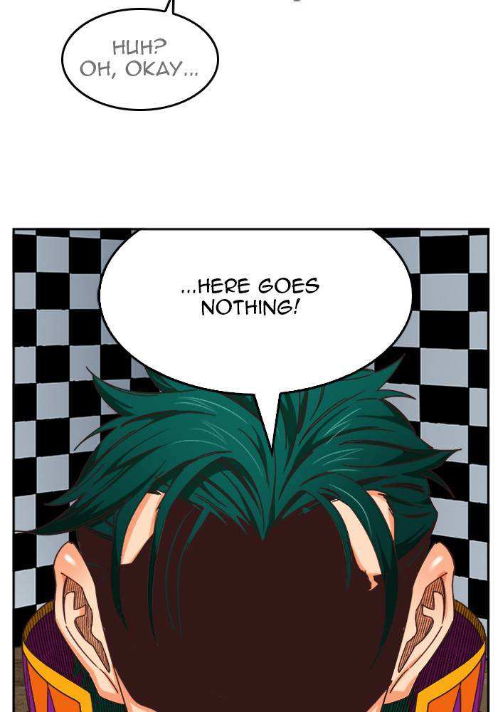 The God of High School Chapter 515 - page 72