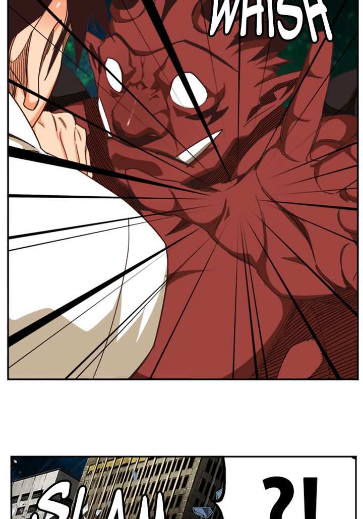 The God of High School Chapter 514 - page 10