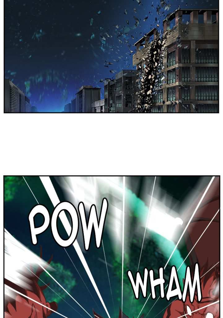 The God of High School Chapter 514 - page 16