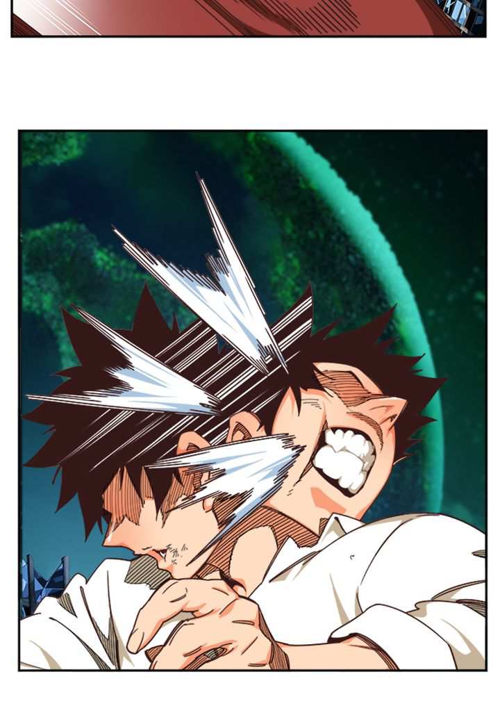 The God of High School Chapter 514 - page 20