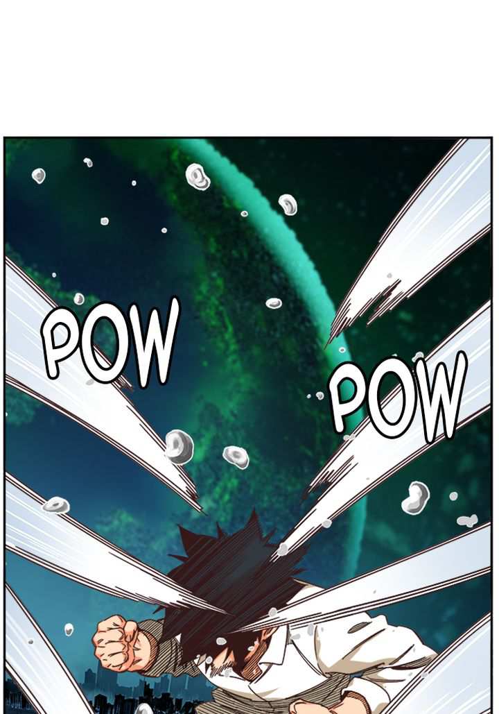 The God of High School Chapter 514 - page 22