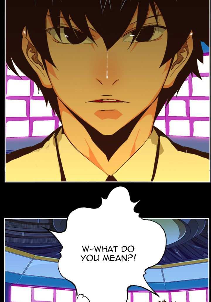 The God of High School Chapter 514 - page 26