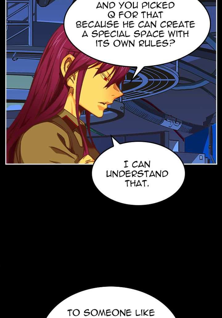 The God of High School Chapter 514 - page 31