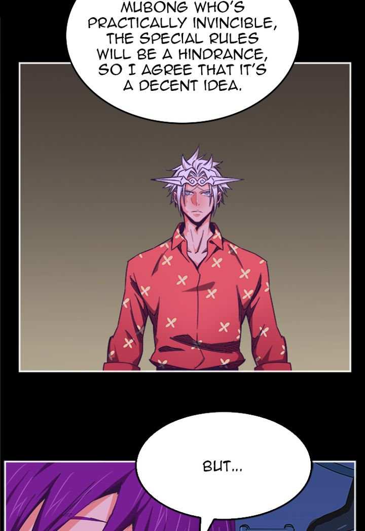 The God of High School Chapter 514 - page 32