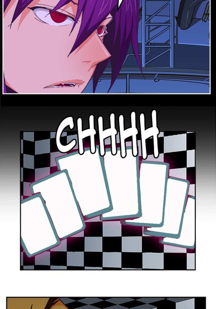 The God of High School Chapter 514 - page 33