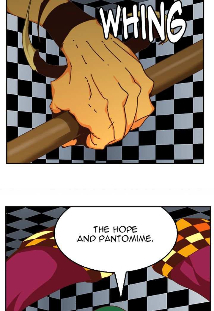 The God of High School Chapter 514 - page 34