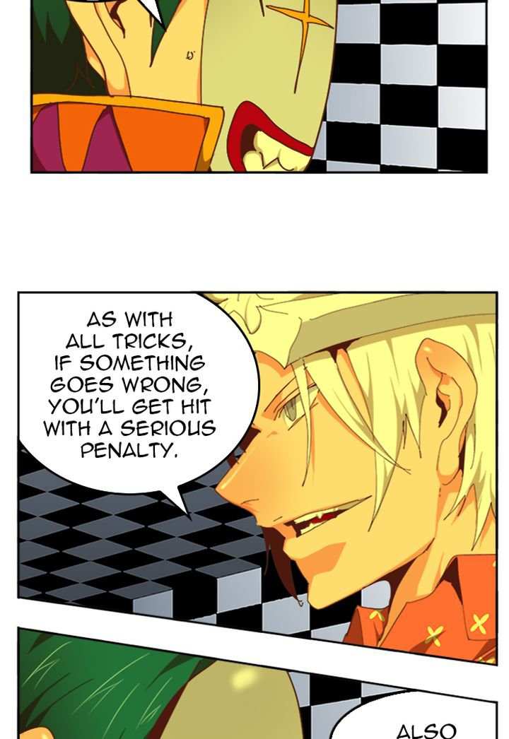 The God of High School Chapter 514 - page 38