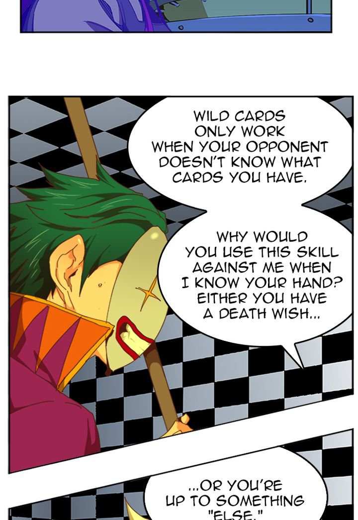 The God of High School Chapter 514 - page 40