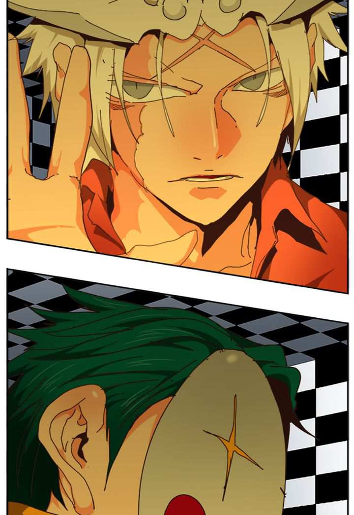 The God of High School Chapter 514 - page 42