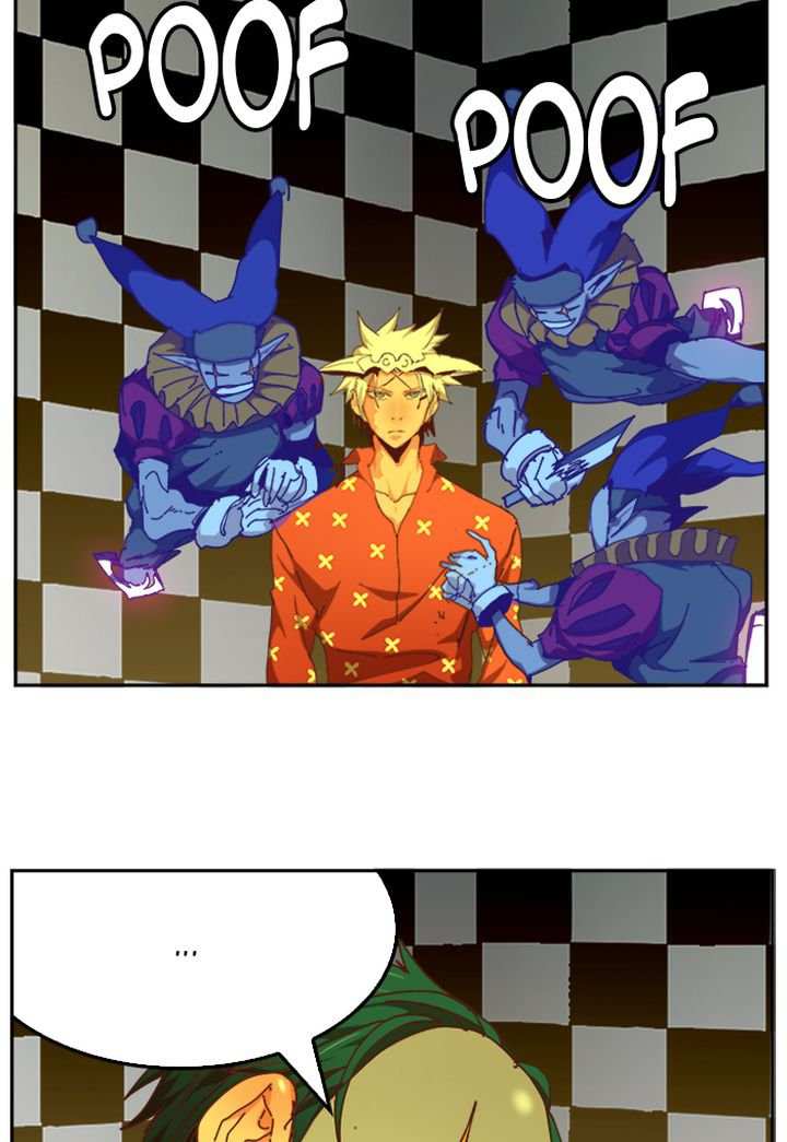 The God of High School Chapter 514 - page 48