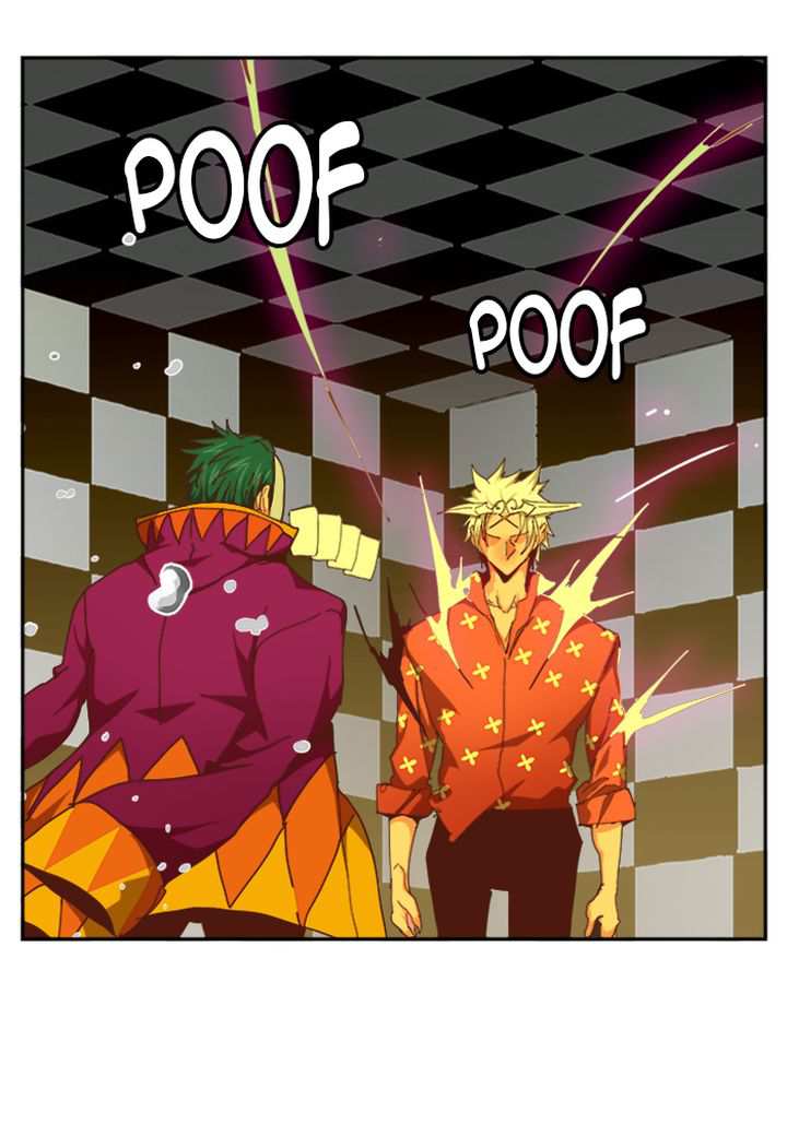 The God of High School Chapter 514 - page 51