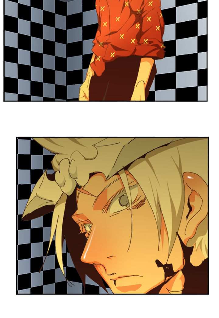 The God of High School Chapter 514 - page 58