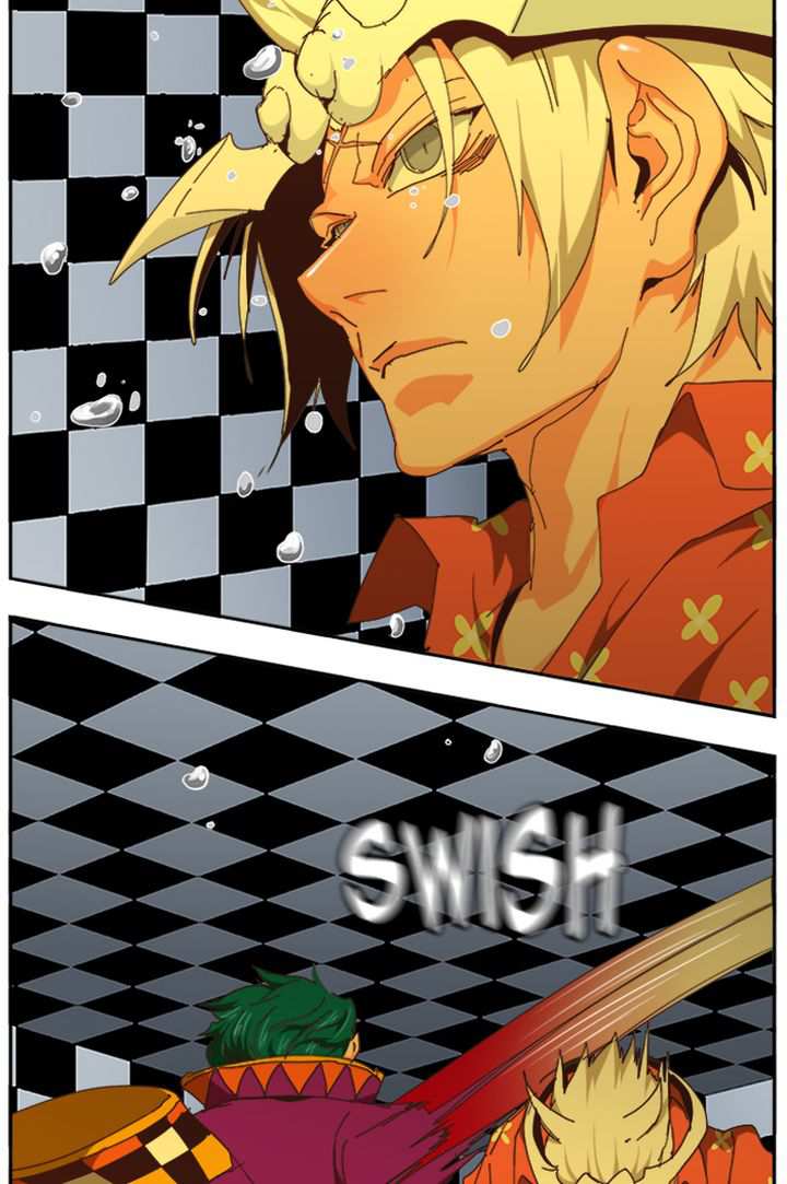 The God of High School Chapter 514 - page 61