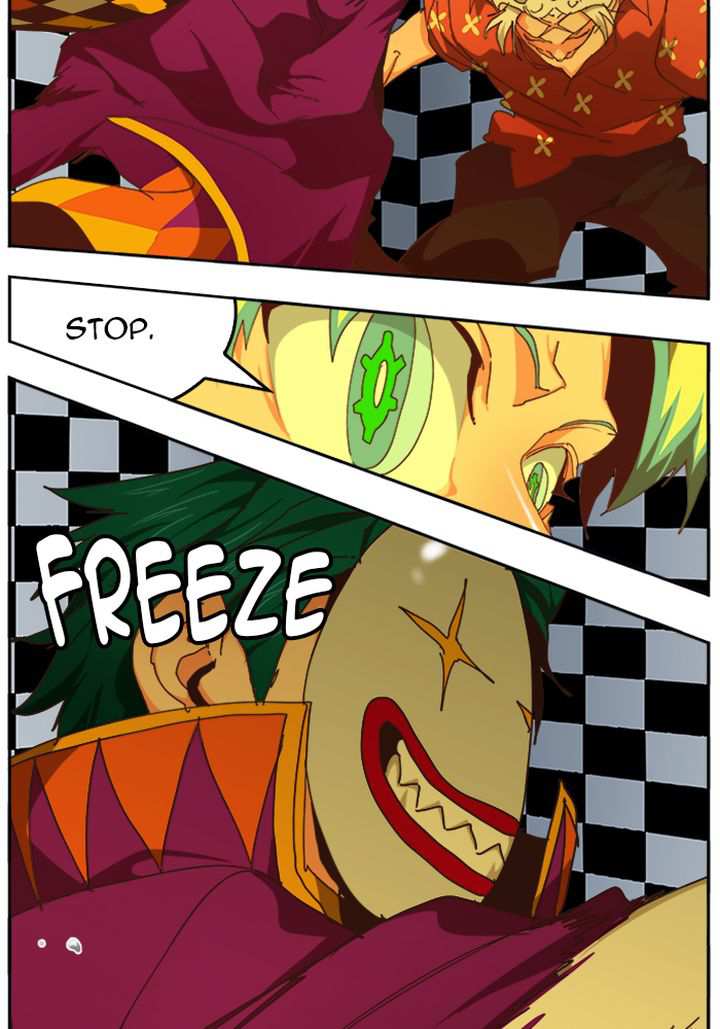 The God of High School Chapter 514 - page 62