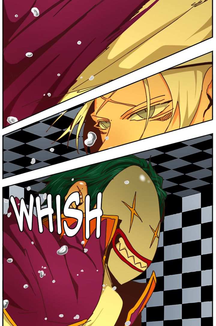 The God of High School Chapter 514 - page 63