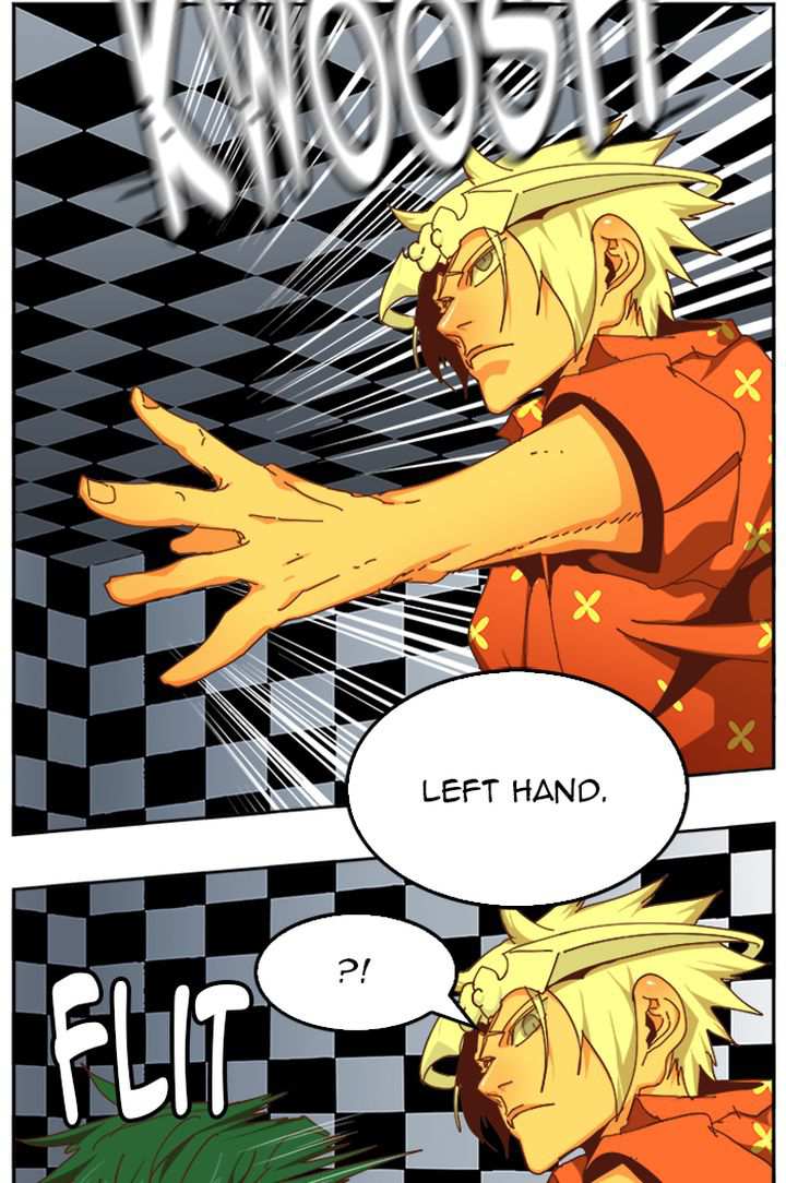 The God of High School Chapter 514 - page 65