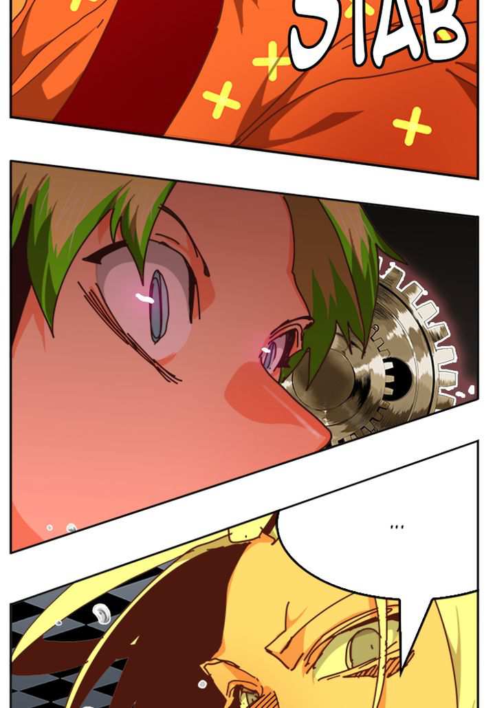 The God of High School Chapter 514 - page 68