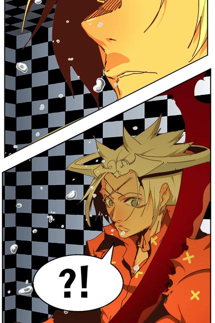 The God of High School Chapter 514 - page 69