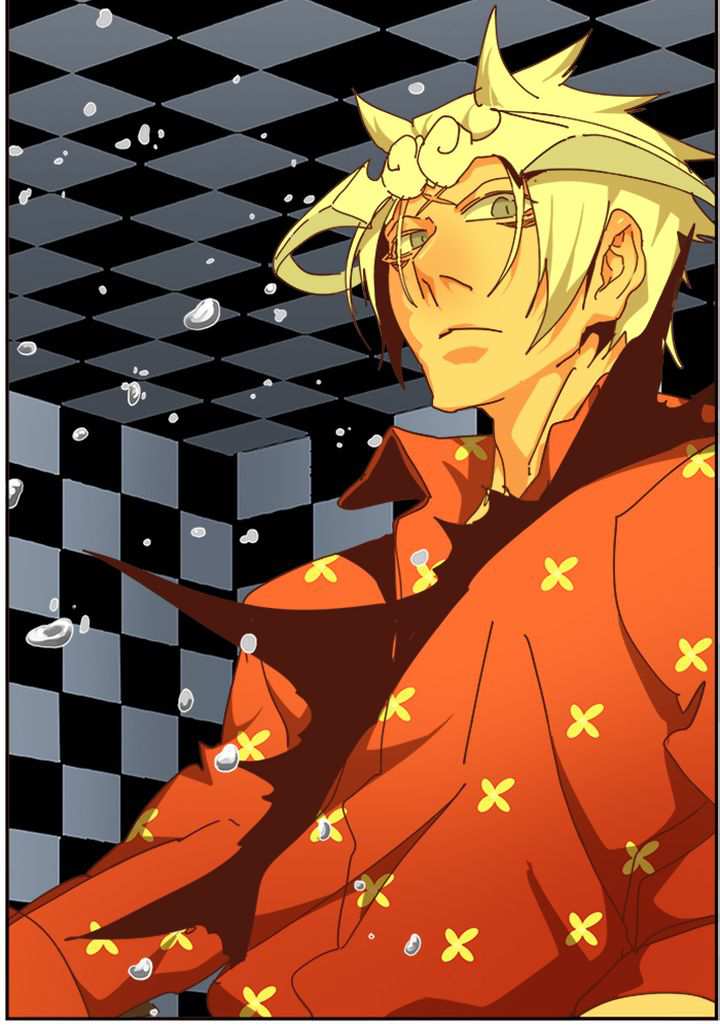 The God of High School Chapter 514 - page 72