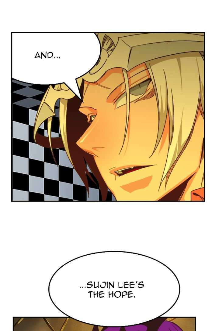 The God of High School Chapter 514 - page 75