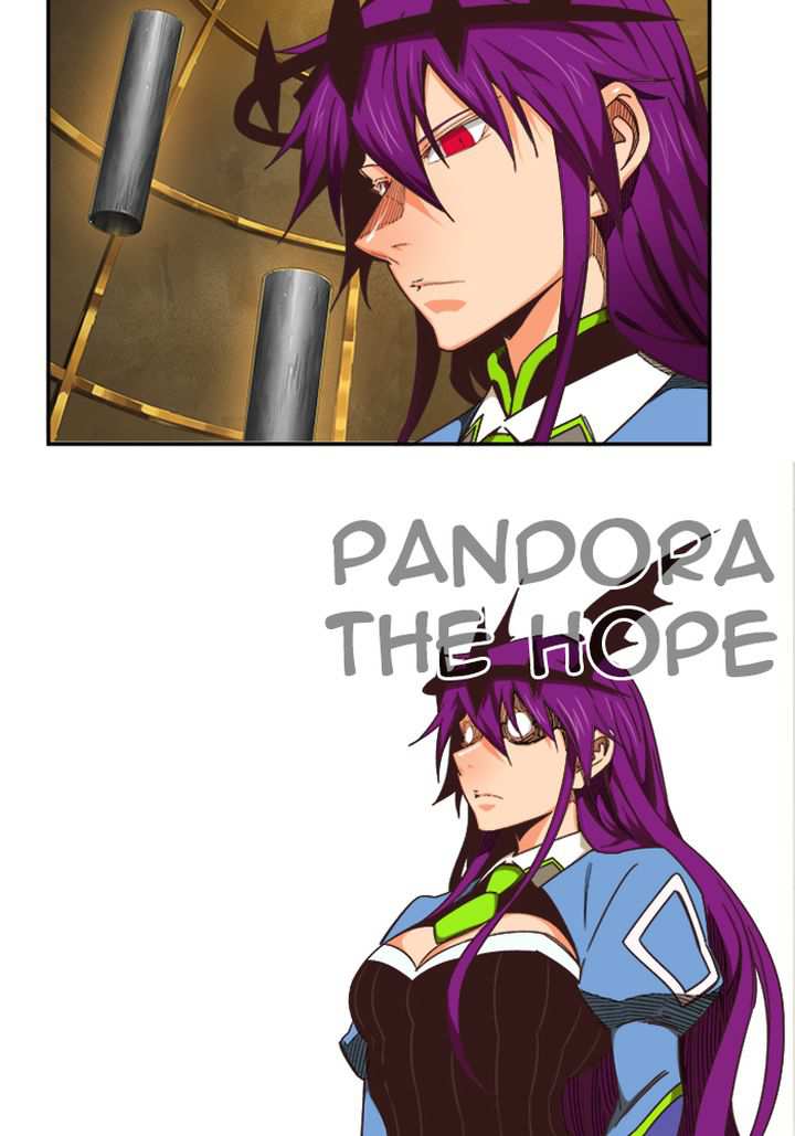 The God of High School Chapter 514 - page 76