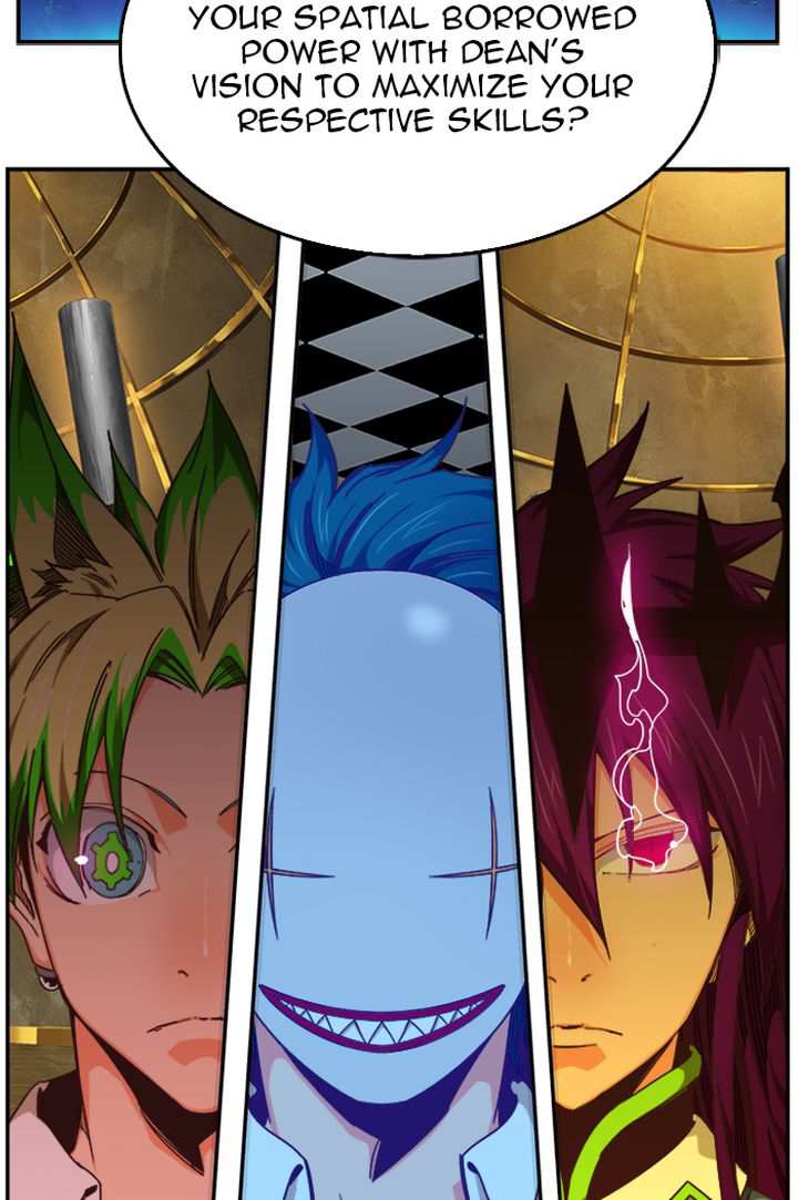 The God of High School Chapter 514 - page 79