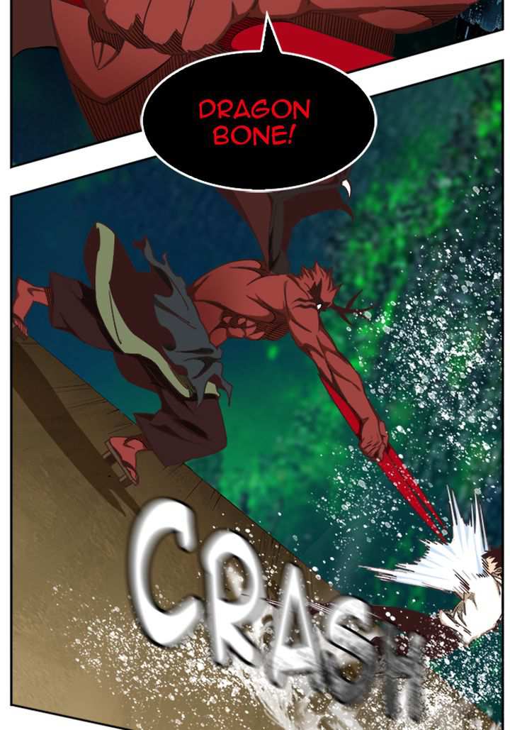 The God of High School Chapter 514 - page 8