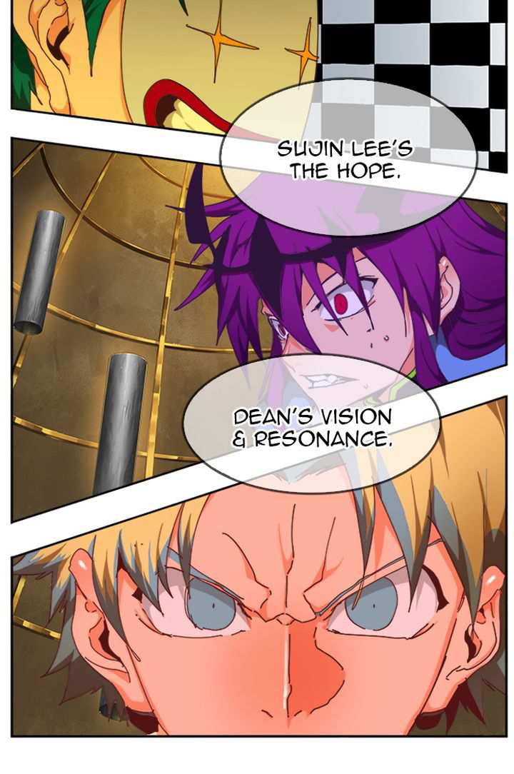 The God of High School Chapter 514 - page 81
