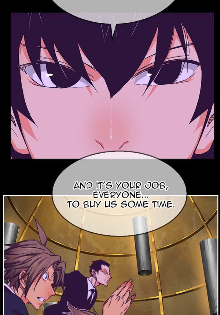 The God of High School Chapter 514 - page 86