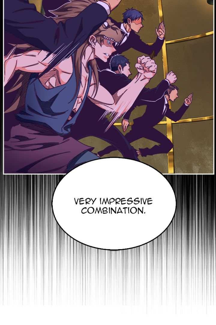 The God of High School Chapter 514 - page 87