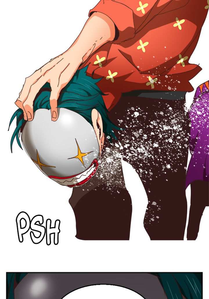 The God of High School Chapter 514 - page 89