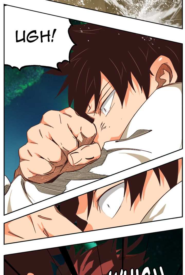 The God of High School Chapter 514 - page 9