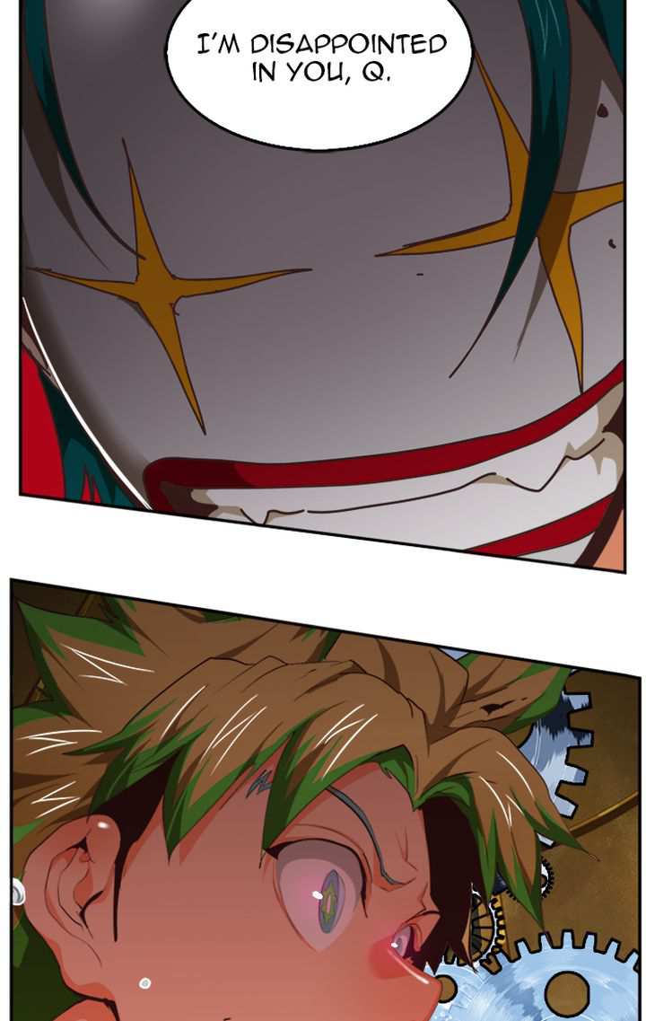 The God of High School Chapter 514 - page 90
