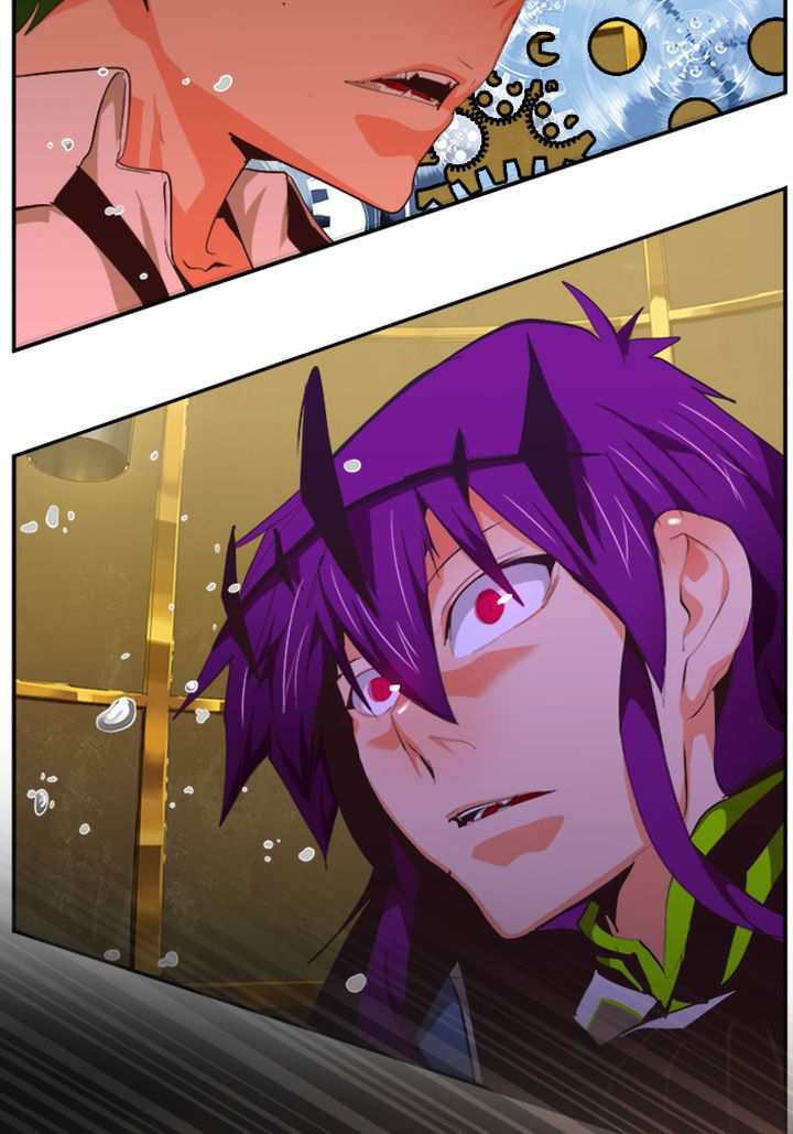 The God of High School Chapter 514 - page 91