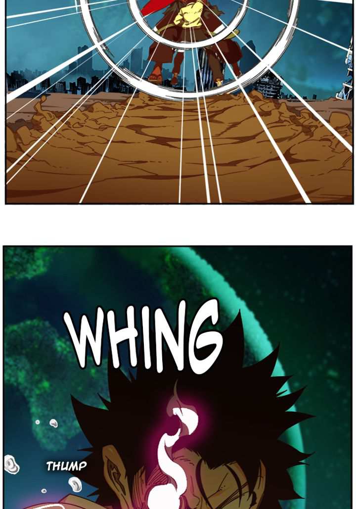 The God of High School Chapter 514 - page 99