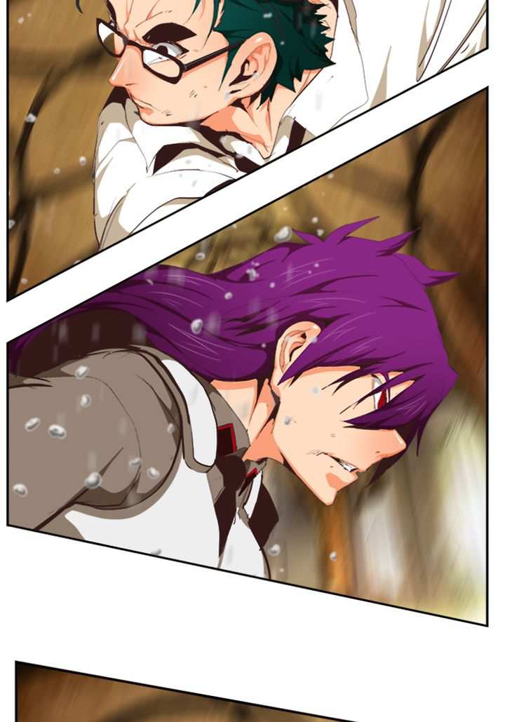The God of High School Chapter 513 - page 10
