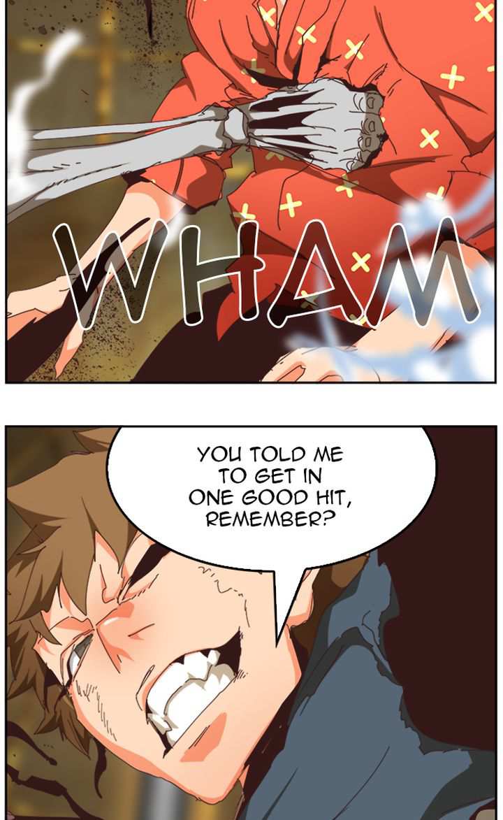 The God of High School Chapter 513 - page 102
