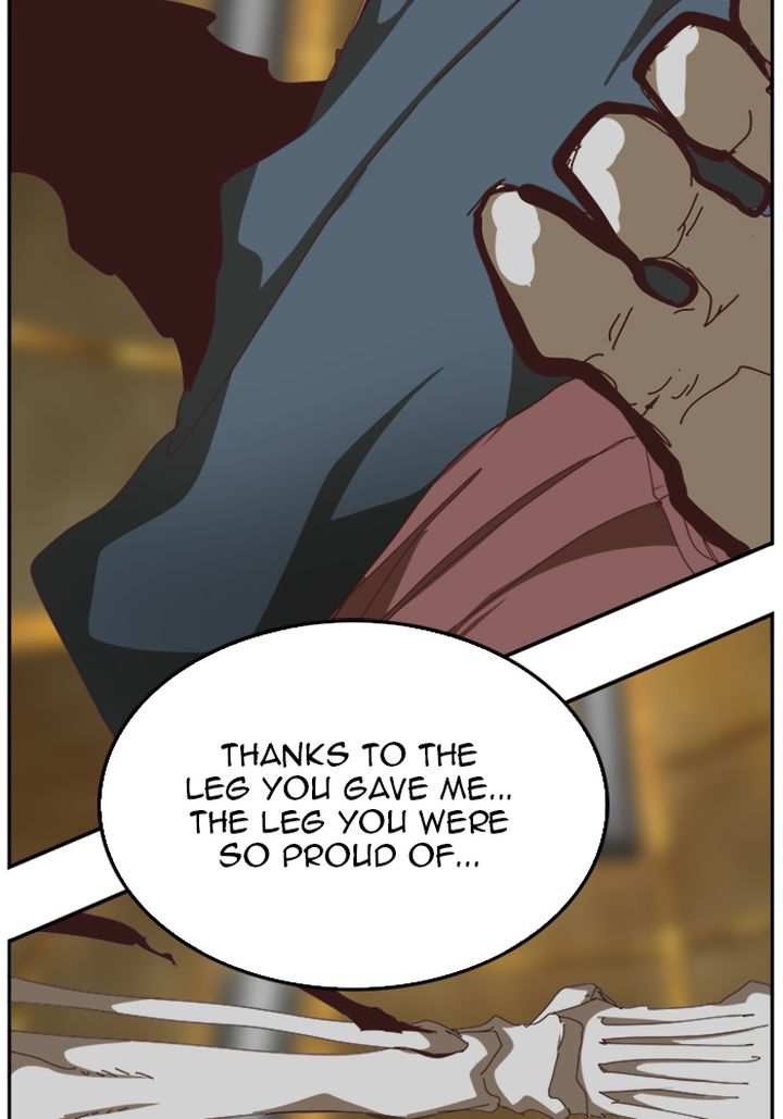 The God of High School Chapter 513 - page 103