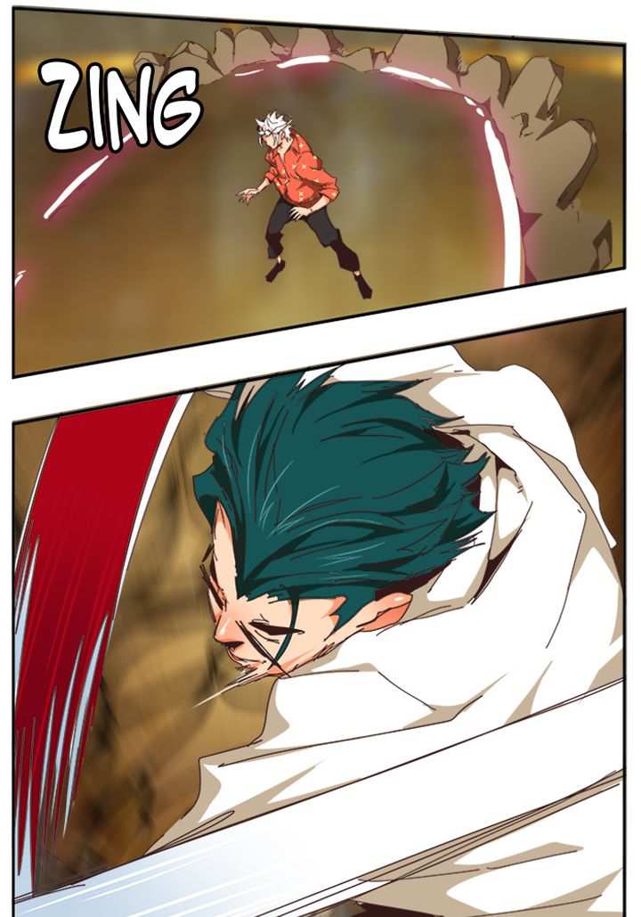 The God of High School Chapter 513 - page 107
