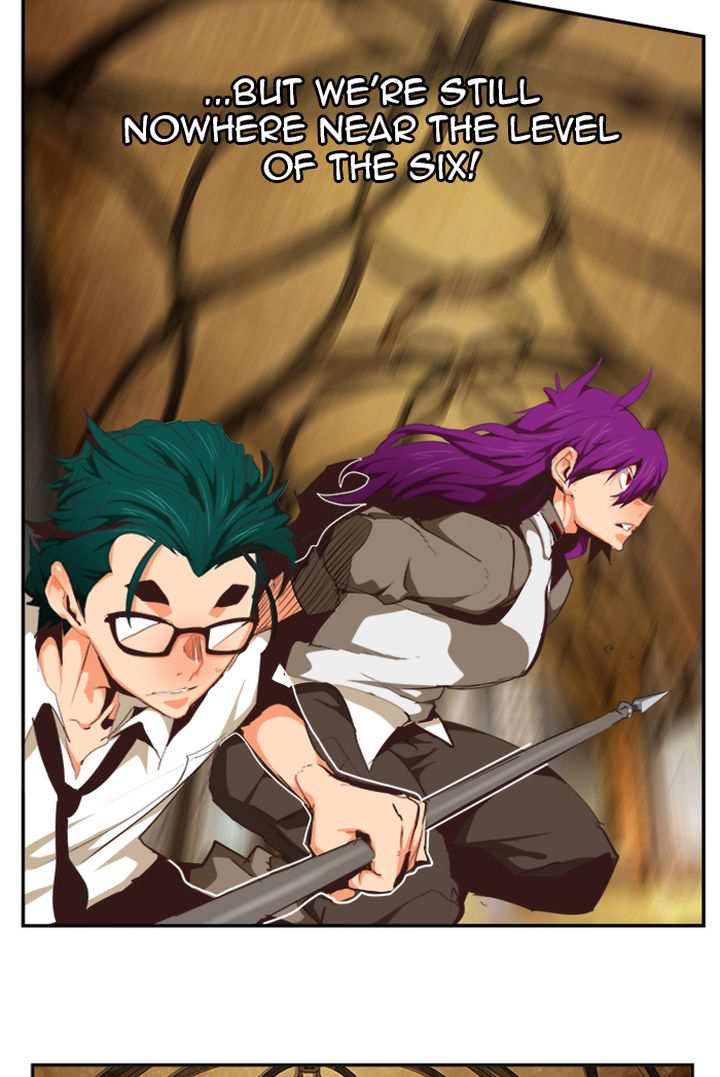The God of High School Chapter 513 - page 11