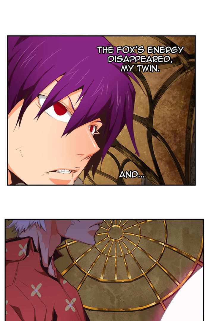 The God of High School Chapter 513 - page 19