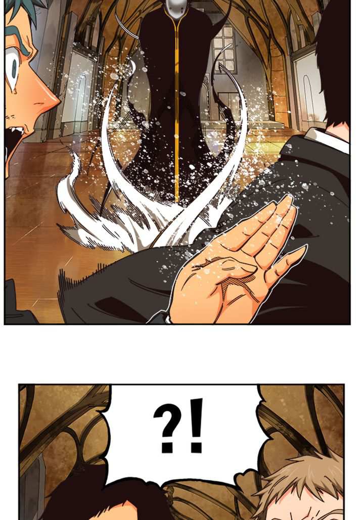 The God of High School Chapter 513 - page 28