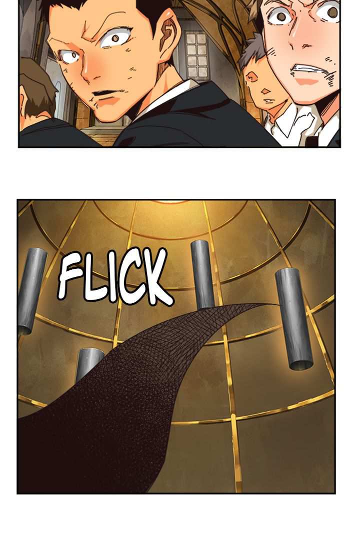 The God of High School Chapter 513 - page 29