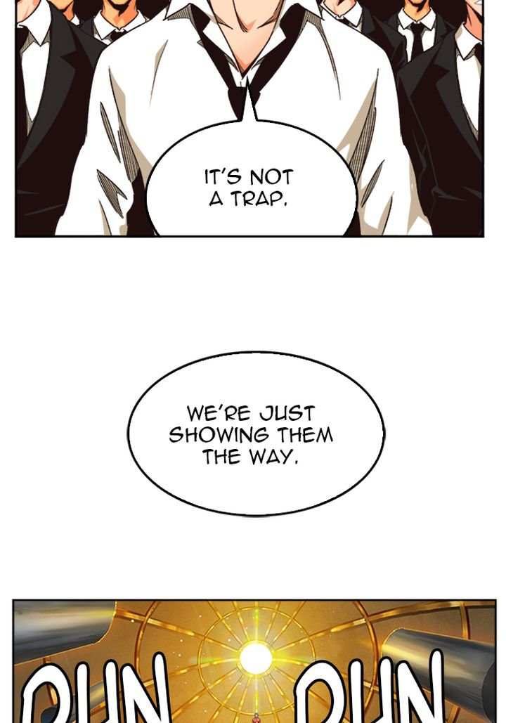The God of High School Chapter 513 - page 33